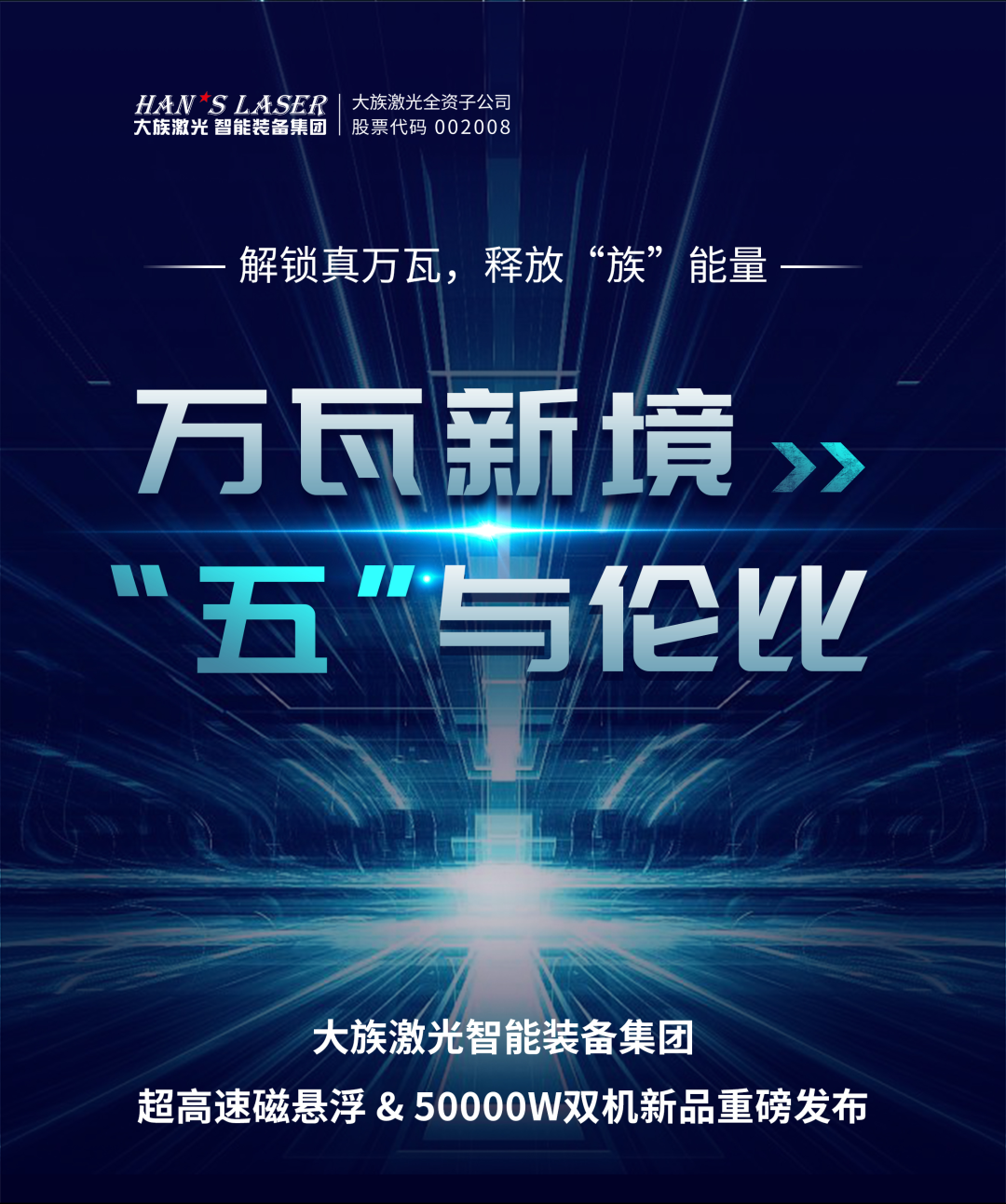大族五萬瓦與磁懸浮雙機新品重磅發(fā)布1.png